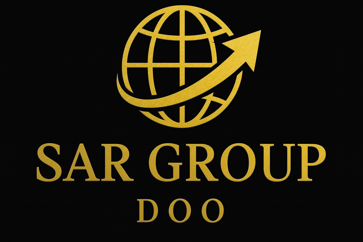 SAR GROUP DOO Logo